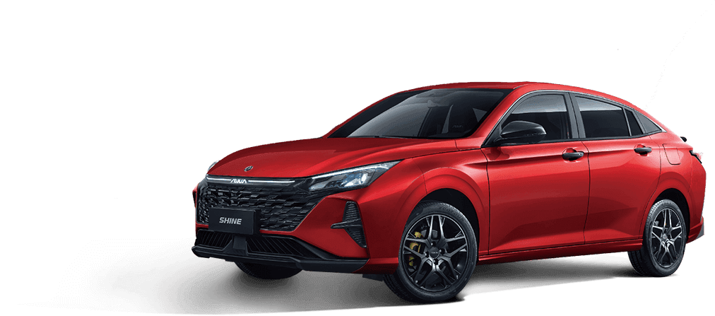 Dongfeng Shine — studio