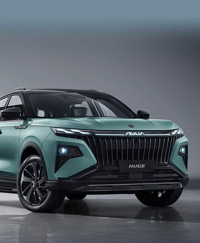 Dongfeng Huge