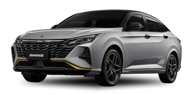 Dongfeng Shine — Gris Titane